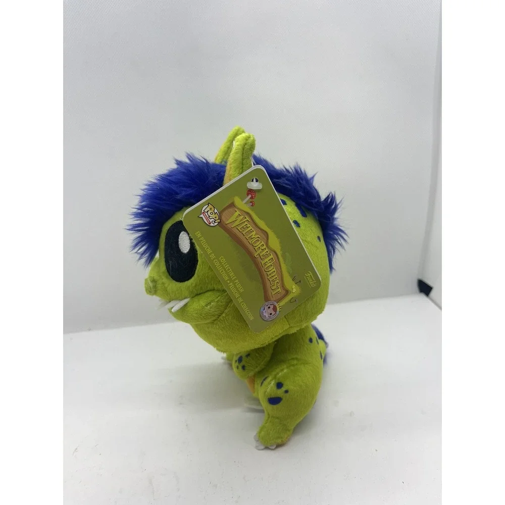 New Jumbo Funko Pop! Wetmore Forest Liverwort Plush Stuffed Animal NWT